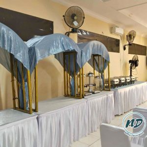 Sewa Alat Prasmanan