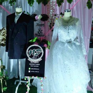 Sewa Baju Pengantin